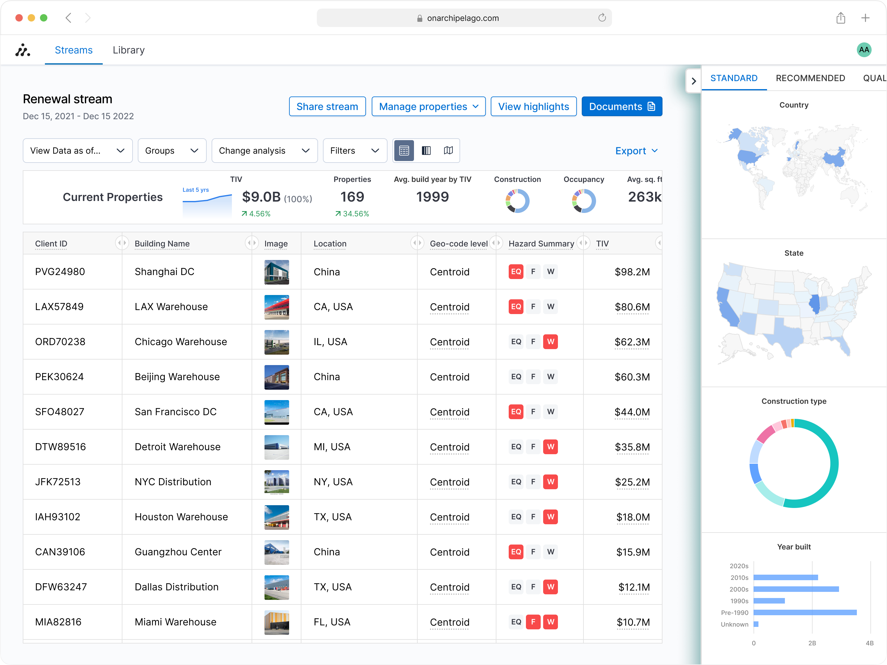 Explorers widgets: interactive data breakdowns that evolved users from Excel pivot table mental models to web-native analysis tools